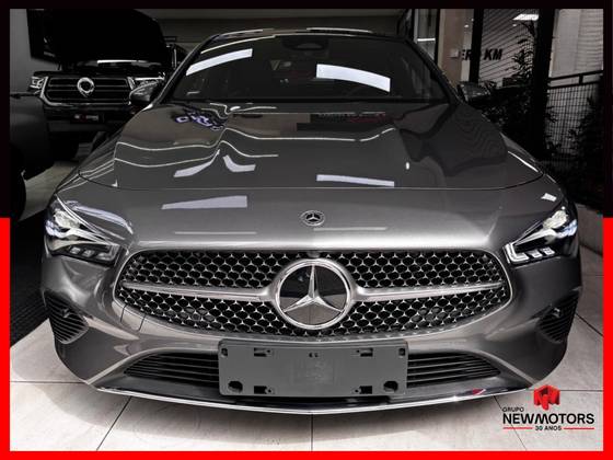MERCEDES-BENZ CLA 200 1.3 MHEV PROGRESSIVE 7G-DCT MERCEDES-BENZ CLA 200 1.3 MHEV PROGRESSIVE 7G-DCT